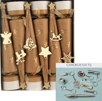 Cone Crackers