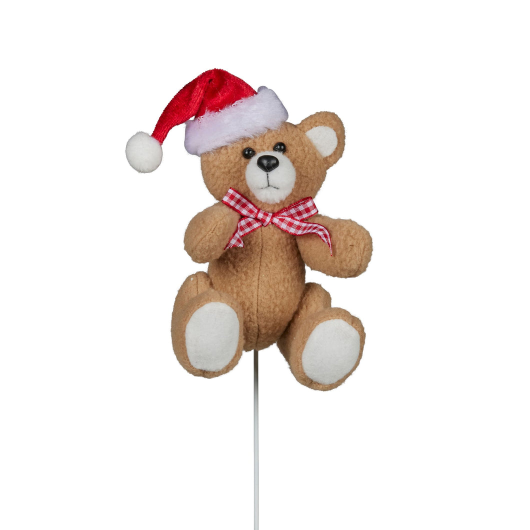 Christmas Bear Tree Stuffer 25cm