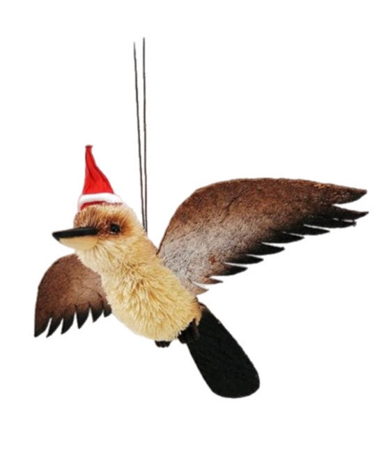 Kookaburra Hanging Ornament