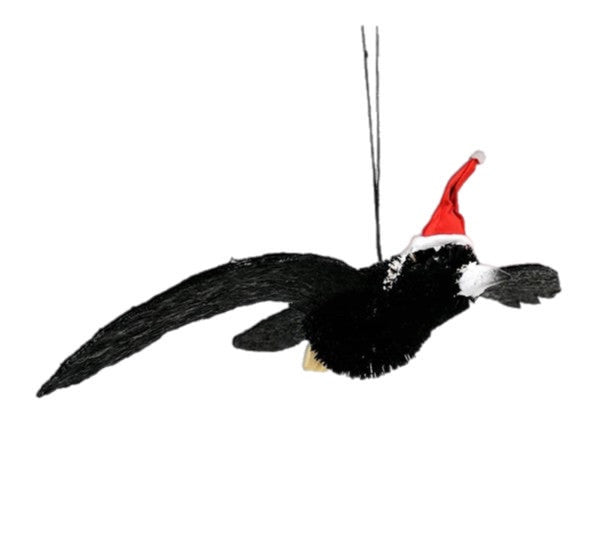 Magpie Hanging Ornament