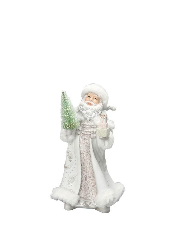 White Santa