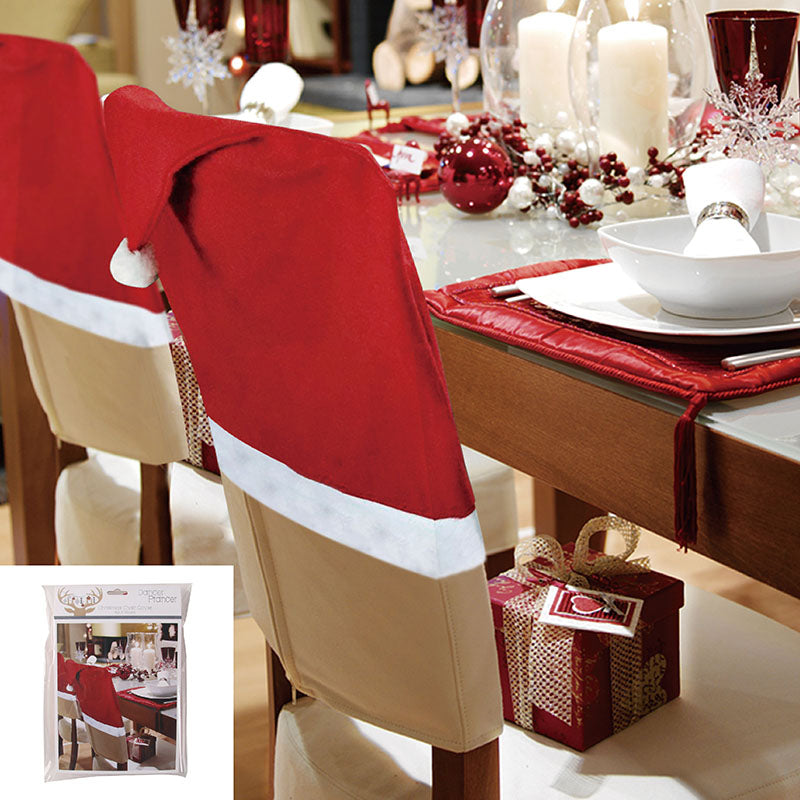 Christmas Chair Cover