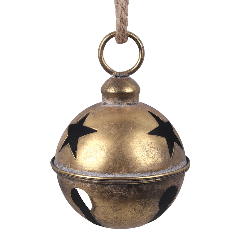 Gold Metal Bell