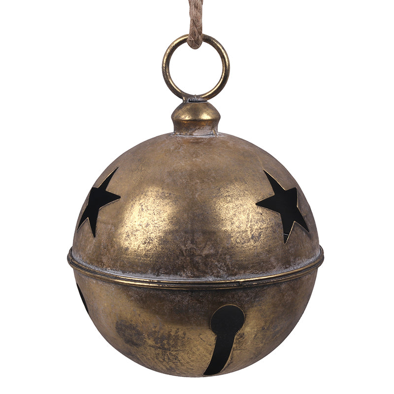 Gold Metal Bell