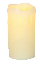 Pillar candle 7.5cm