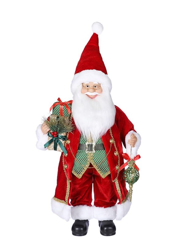 Traditional Santa 60cm