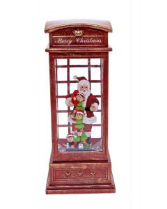 Phone Box Lanterns Assorted