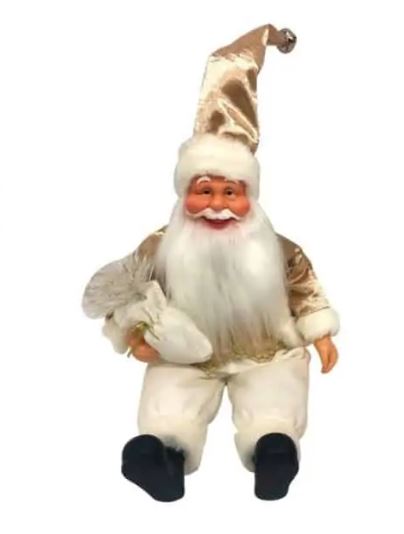 Champagne Santa 45cm