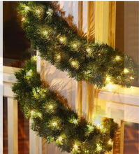 Load image into Gallery viewer, LED Garland 5M
