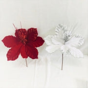 Christmas Glitter Flower