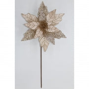 Christmas Flower cream