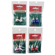 Bauble Earrings