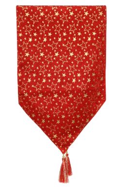 Christmas Red Star Runner